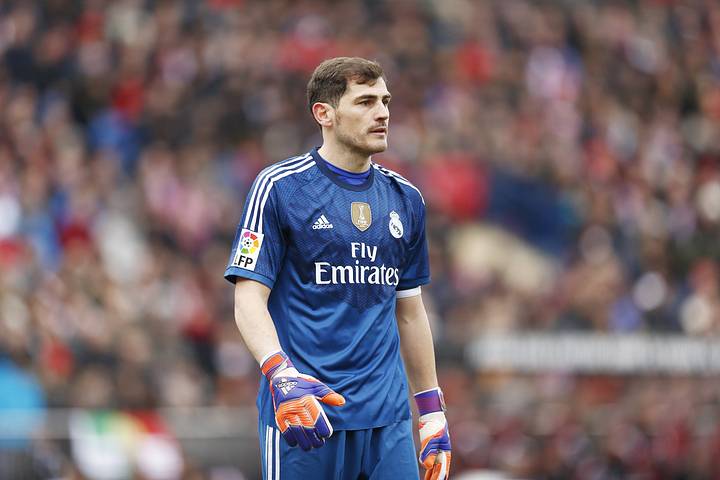 Iker Casillas