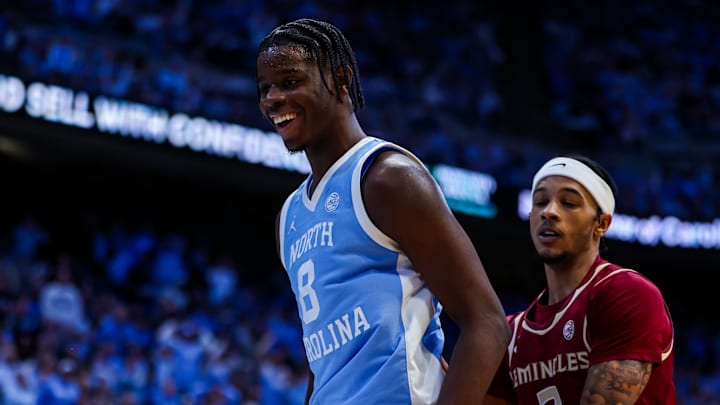 Florida State v North Carolina