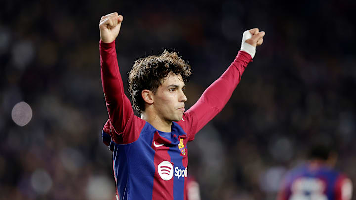 FC Barcelona v Atletico Madrid - LaLiga EA Sports