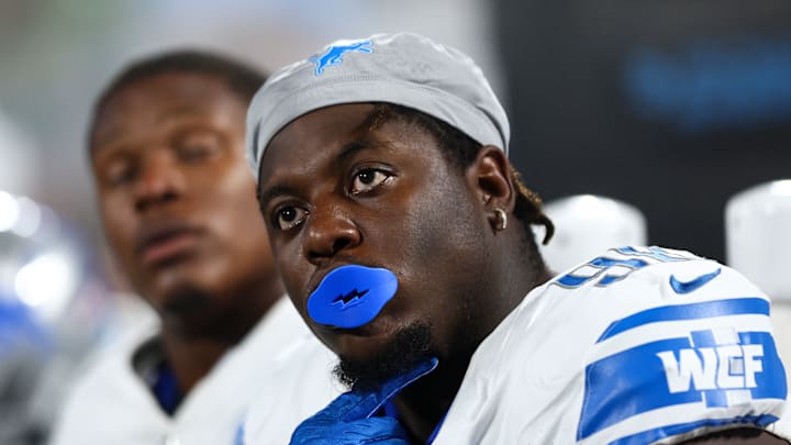 Detroit Lions v Carolina Panthers