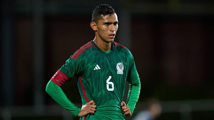 Spain U21 v Mexico U21 - International Friendly