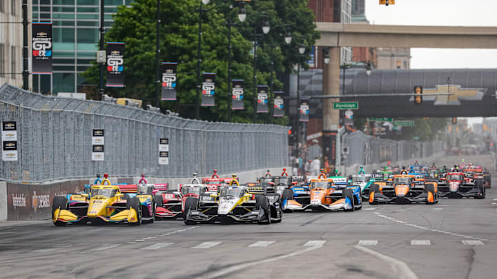 IndyCar Detroit