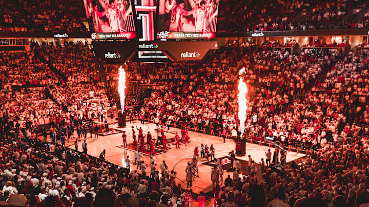 Texas Tech Basketball Texas Tech Basketball
