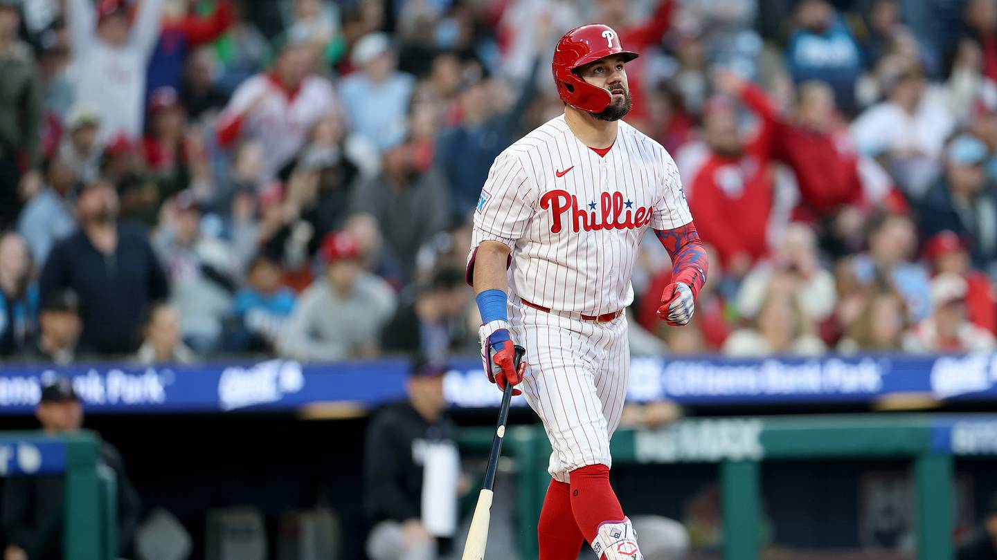 5 MLB teams are kicking themselves for not matching Phillies price for Kyle Schwarber