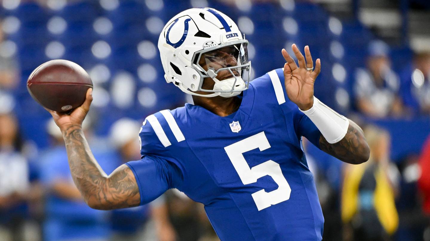 The Broncos are the one team that can save Anthony Richardson's NFL career