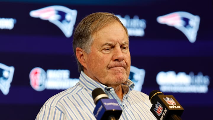 New York Jets v New England Patriots