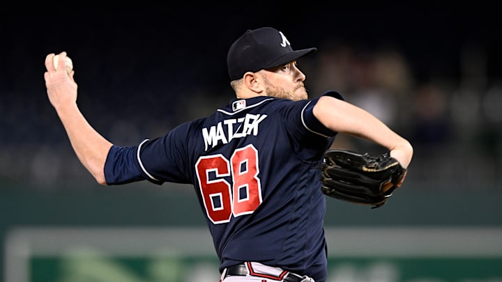 Atlanta Braves v Washington Nationals