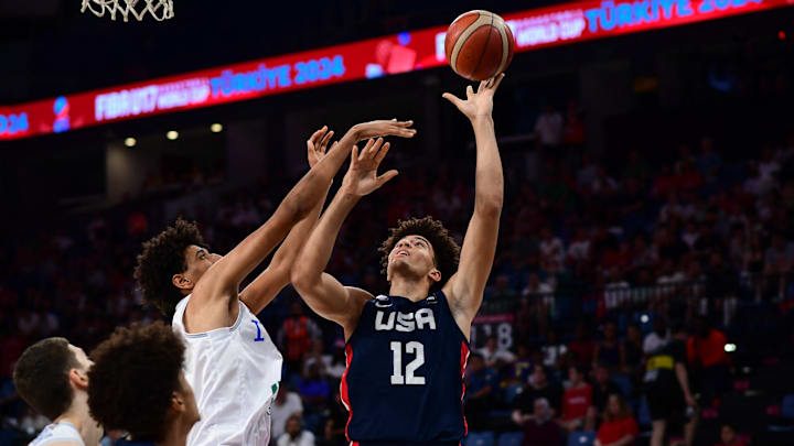 BASKETBALL-FIBA-U17-WORLD-CUP-ITALY-USA