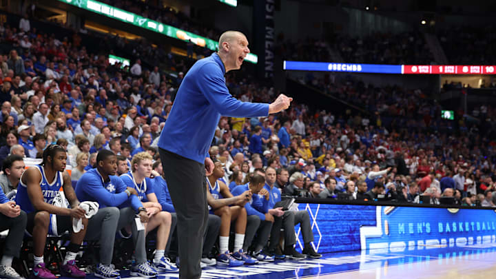 Kentucky v Alabama