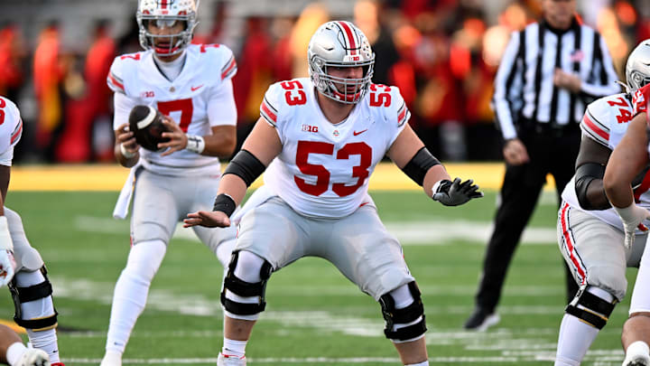 Ohio State v Maryland