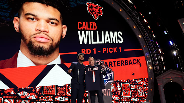 2024 NFL Draft - Round 1