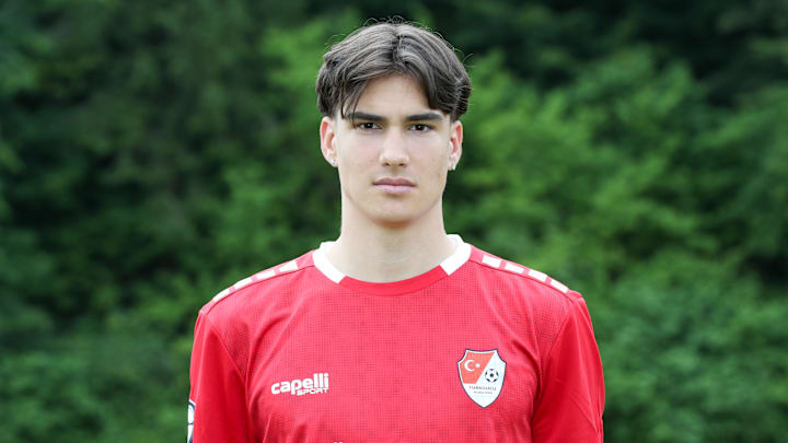 Antonio Tikvić, hier noch im Trikot von Türkgücü München