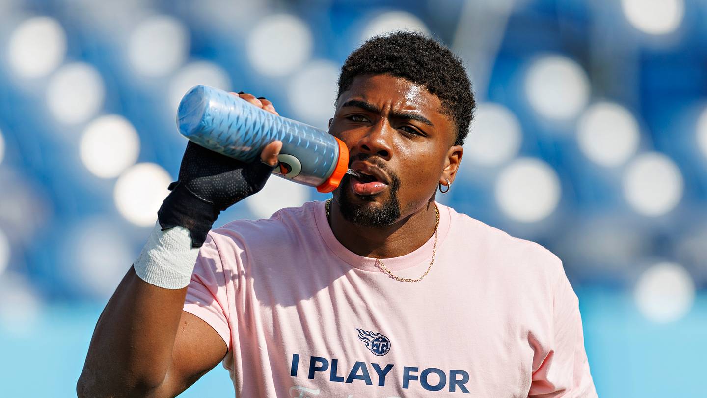 Treylon Burks' Titans career may be over after latest brutal injury news