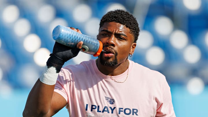 Indianapolis Colts v Tennessee Titans