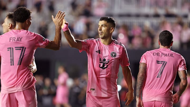 Inter Miami CF v Pumas UNAM - Leagues Cup Phase One