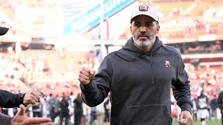 Arizona Cardinals v Cleveland Browns