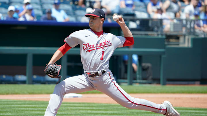 Washington Nationals v Kansas City Royals