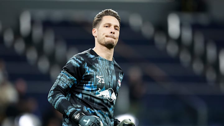 Janis Blaswich verlässt RB Leipzig