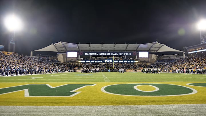 2024 FCS National Championship Game at Toyota Stadium