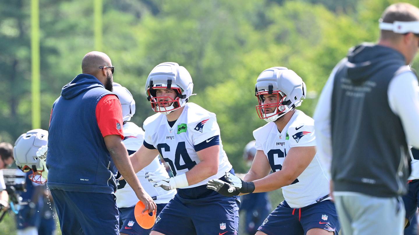 Cowboys Sign Offensive Lineman, Waive Injured Edge Rusher Before First Padded Practice