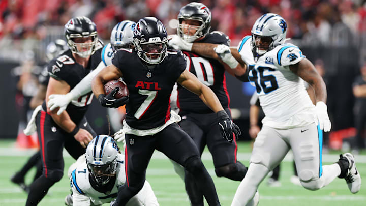 Carolina Panthers v Atlanta Falcons