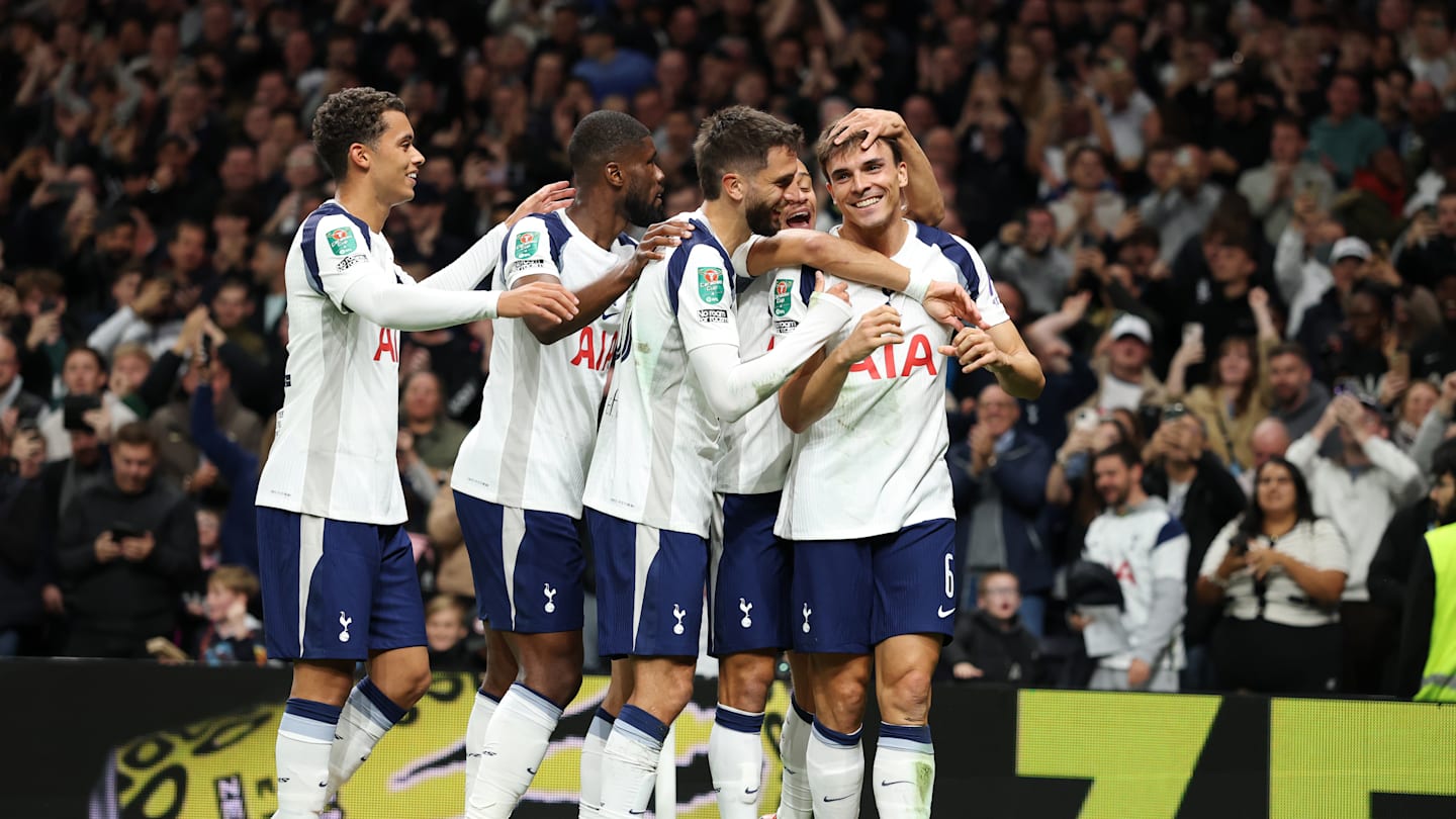 Tottenham star keeps making his Player of the Season case - Hotspur HQ