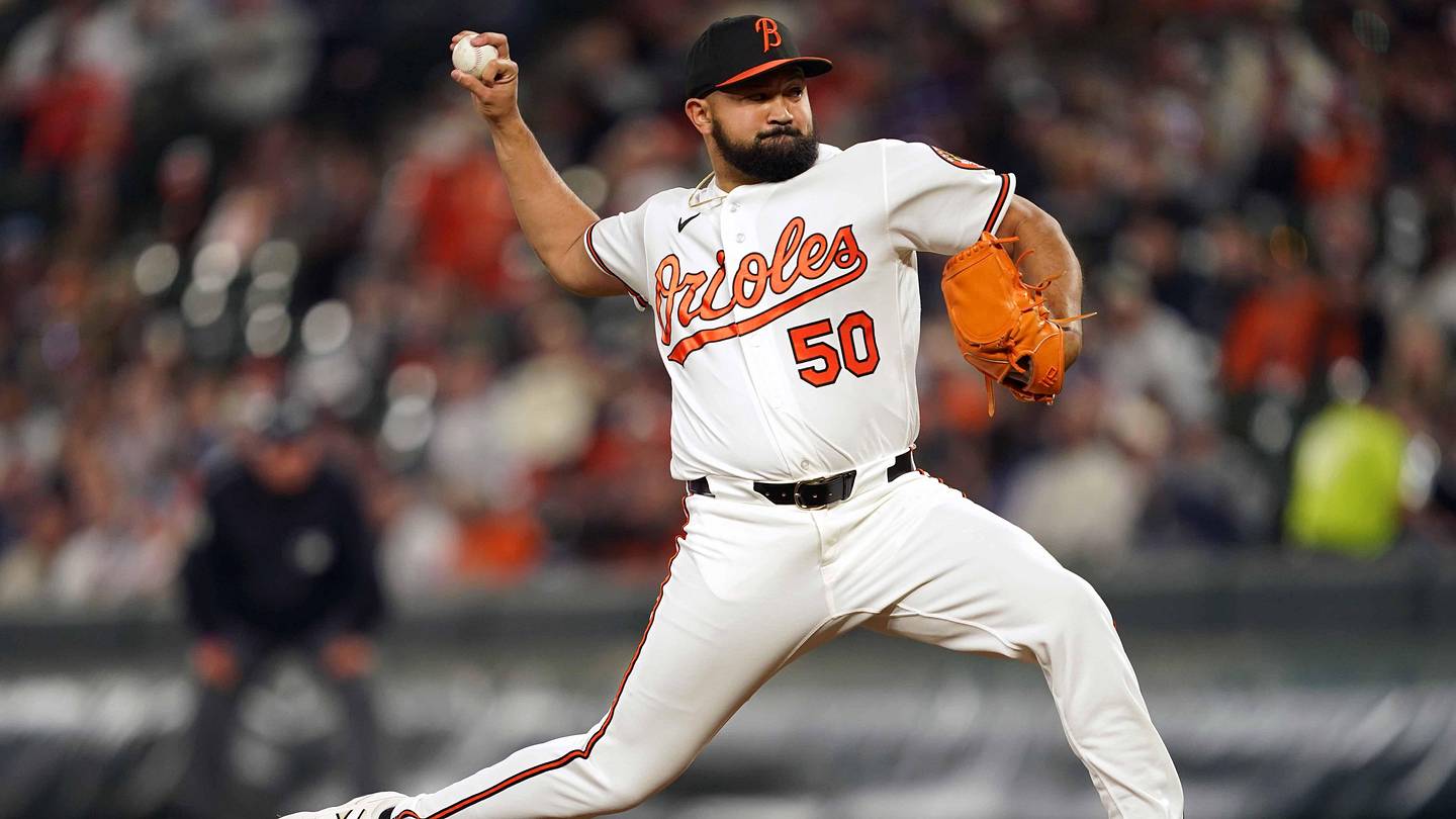 4  Orioles Surprises So Far Heading Into June
