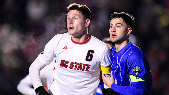 NCAA Division I Men's Soccer Championships Semifinals