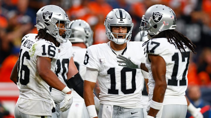 Las Vegas Raiders v Denver Broncos
