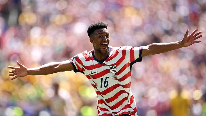 USA v Australia: Group D - FIFA World Cup 2026 USA v Australia: Group D - FIFA World Cup 2026