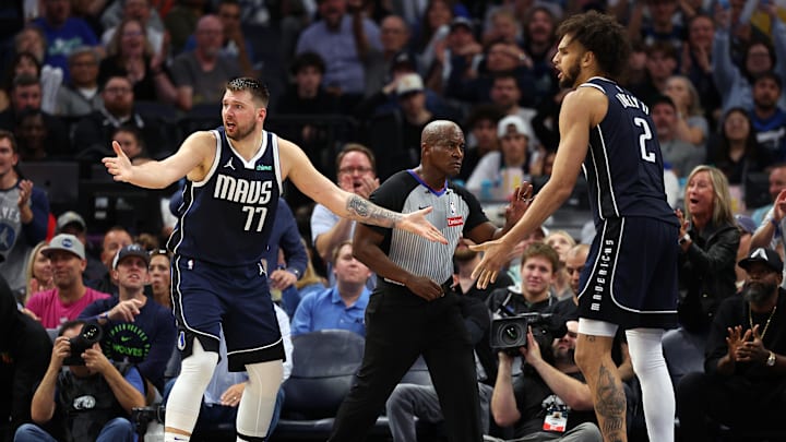 Dallas Mavericks, Luka Doncic, Dereck Lively II