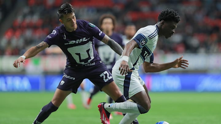 Vancouver Whitecaps v Pumas - CONCACAF Champions Cup 2025