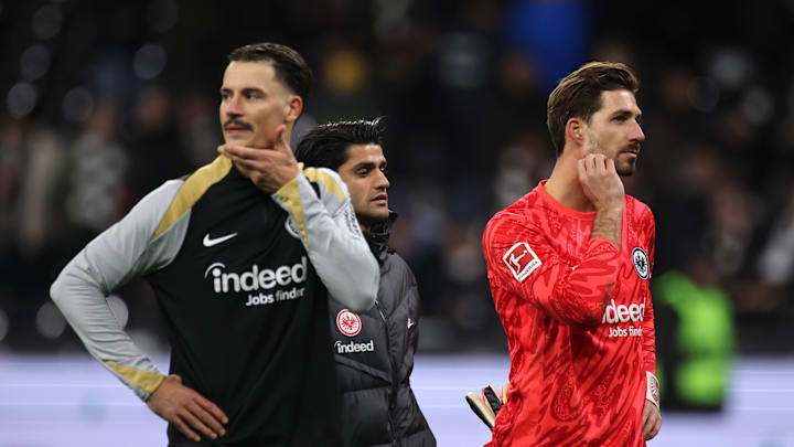 Robin Koch fehlt in München