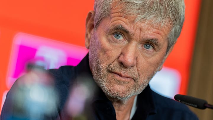 Friedhelm Funkel Friedhelm Funkel