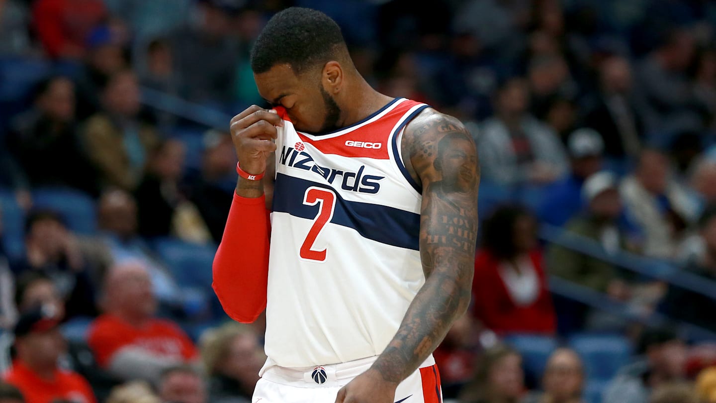 John Wall finally revealed what hurt the most about his Wizards exit
