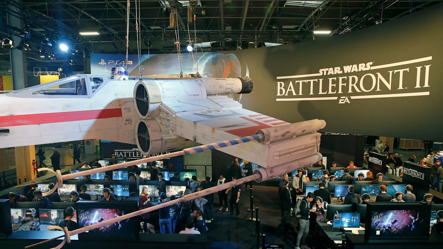 Star Wars Battlefront II mod adds Cal Kestis, Asaj Ventress and other features