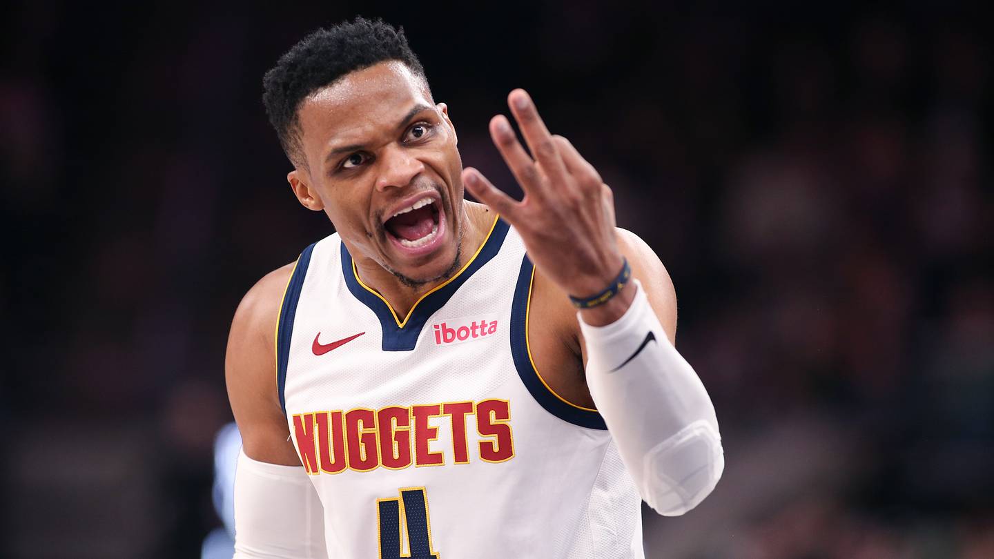 Nuggets Seek Backup Point Guard, Pass on Westbrook
