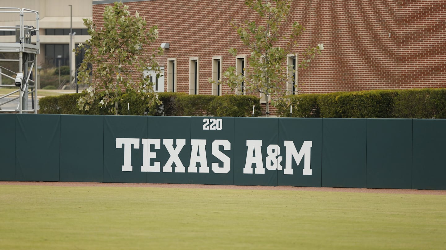 Texas A&M Softball Remains Idle In Latest Rankings