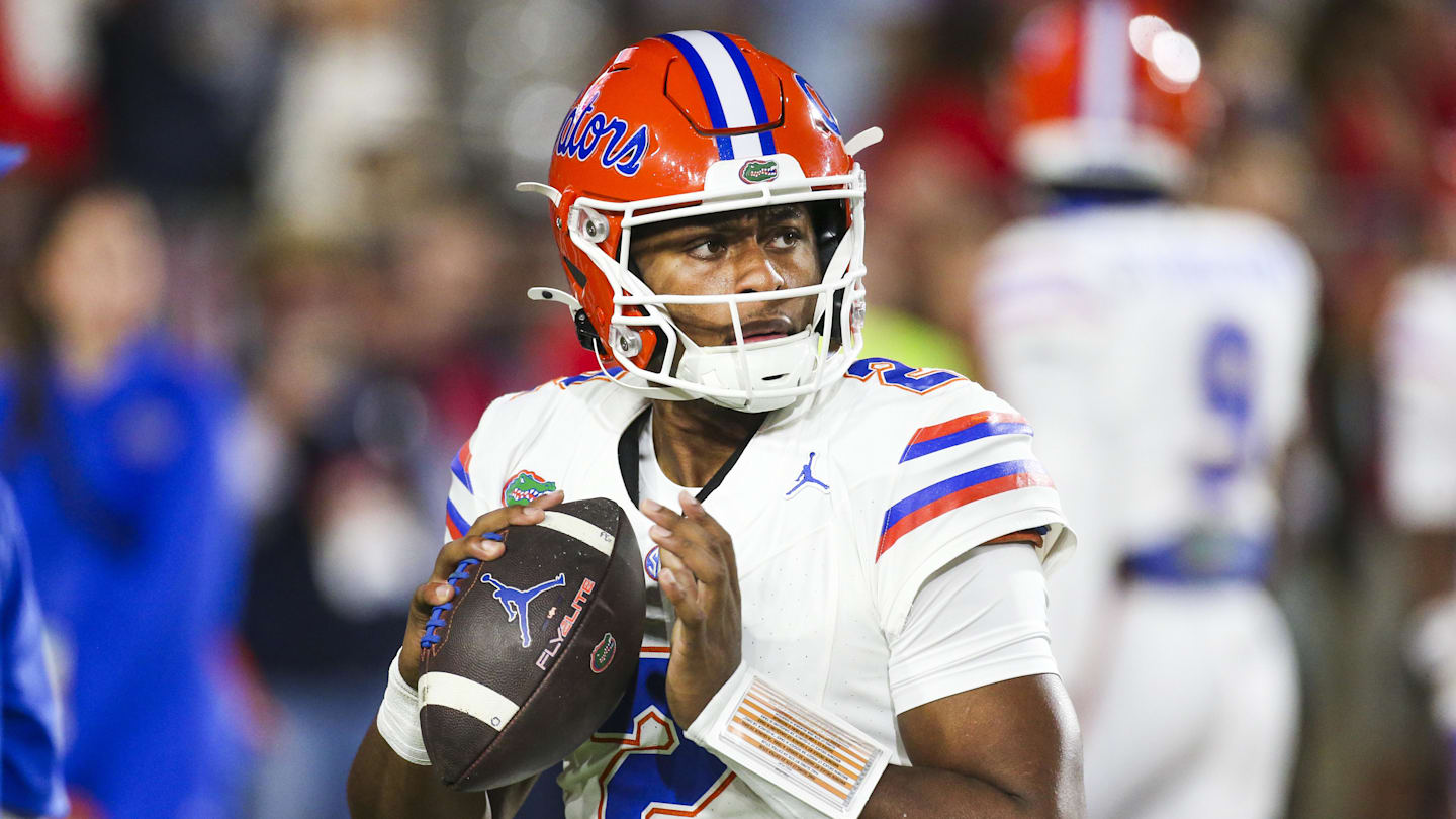 Former 5-Star QB DJ Lagway Explains Differences Between Offenses at Florida, Baylor