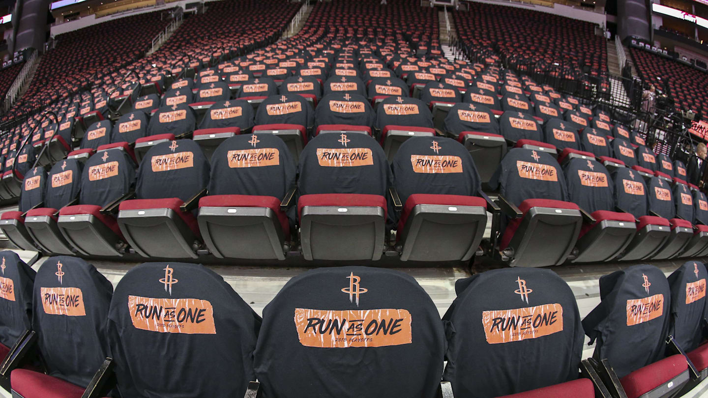 Rockets’ Toyota Center to Undergo Changes, Transformation for WNBA’s Comets