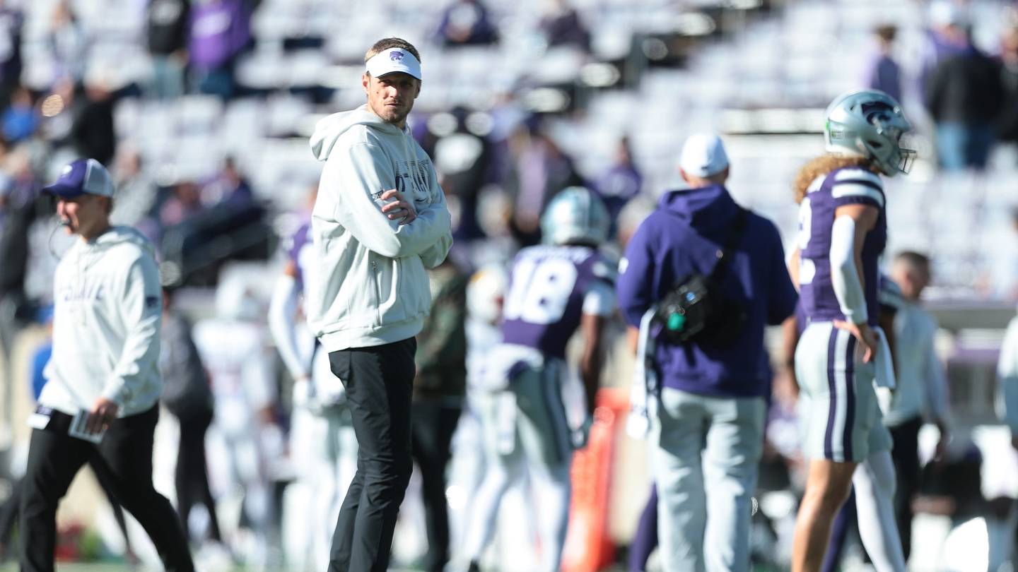Sunflowwer Thread Live Game Thread & Updates for K-State football vs. KU in Sunflower ...