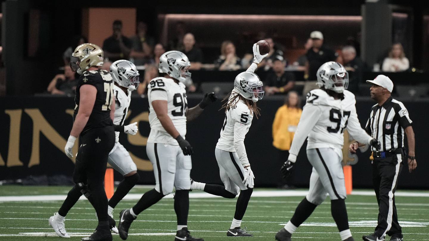 What We Learned from the Saints' Collapse in Loss to Raiders