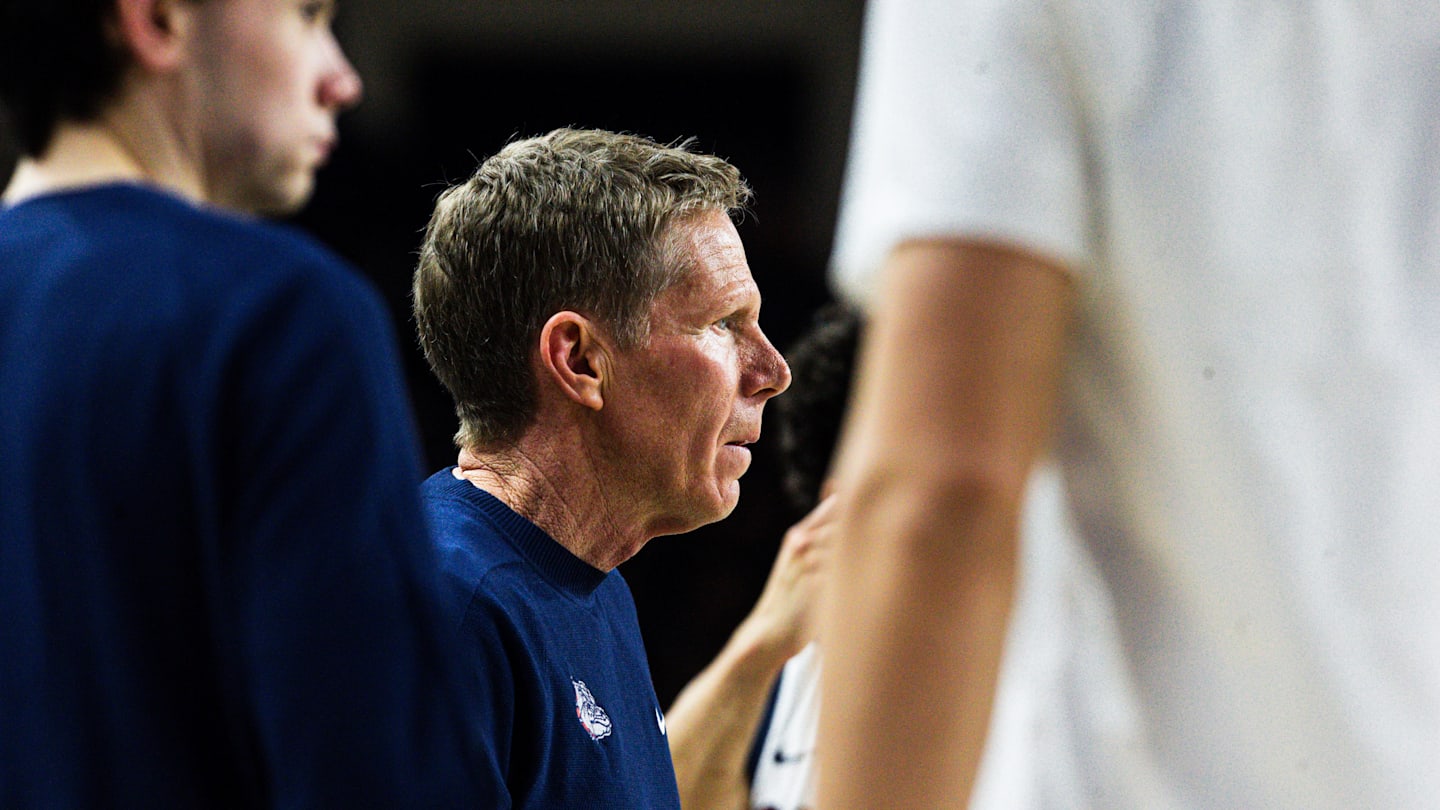 Date and location set for Gonzaga vs. Michigan State non-conference showdown