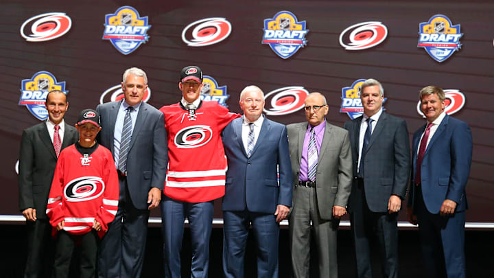 2015 NHL Draft - Round One