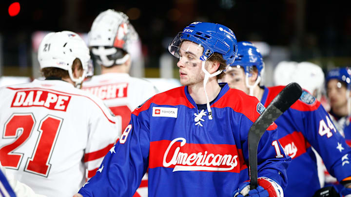 Queen City Outdoor Classic - Rochester Americans v Charlotte Checkers