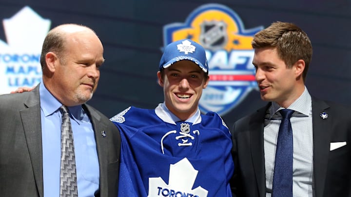 2015 NHL Draft - Round One