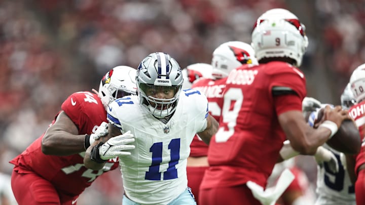 Dallas Cowboys v Arizona Cardinals