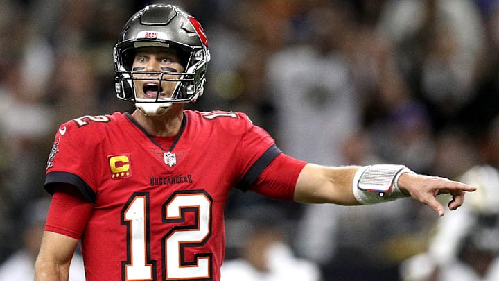 Los Buccaneers tuvieron su fecha de descanso en la Semana 9