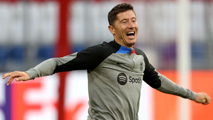 Robert Lewandowski regresa al hogar del Bayern 