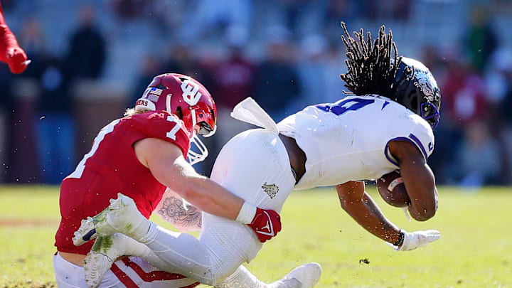 TCU v Oklahoma